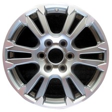 Wheel Rim Ford F-150 18 2015-2020 Fl3z1007d Jl3z1007g Factory Charcoal Oe 10001