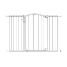 The Thruway 53W Series Pet and Baby Gate, Openings 29.5 In. - 53 In. Wide, 38 In
