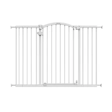 The Thruway 53W Series Pet and Baby Gate, Openings 29.5 In. - 53 In. Wide, 38 In