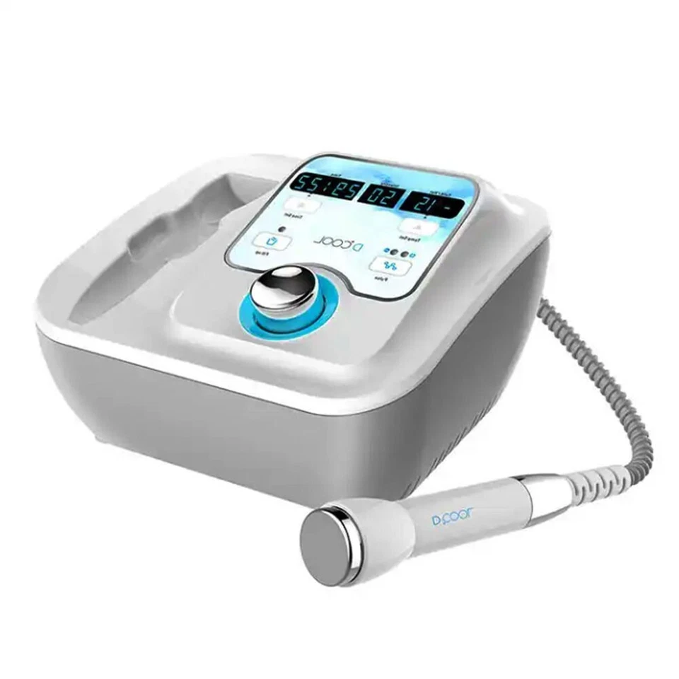 Cooling Face Lifting Facial Skin Pore Shrinking Machine With Cryo Cooling System Foto 2 de 4