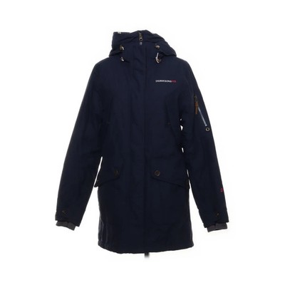 Didriksons, Parka, Damen, Größe: 36, Blau, Polyamid/Polyester #1ds