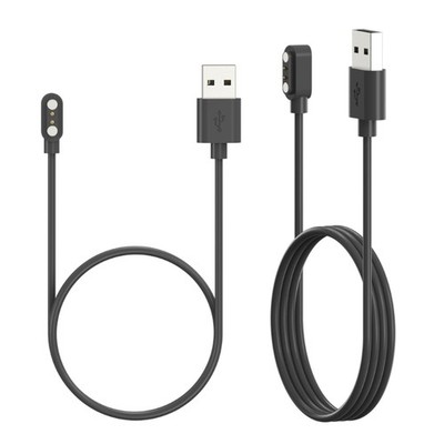 60/100cm Long USB Fast Charging Charges Smartwatches Cable for COLMI P71
