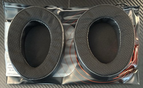 ZMF Hifiman Egg Shaped Hybrid Pads