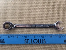 GearWrench Metric Reversible Ratcheting Combination Wrench 13mm 12 Point