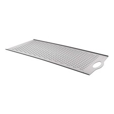 Asse Pizza al Metro Forata Alluminio 76x41 cm - CERUTTI - Pala Forno Pizzeria