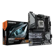 GIGABYTE B650 Eagle AX AM5 ATX DDR5 PCIe 5.0 Wi-Fi 6E Gaming Motherboard