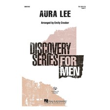 Hal Leonard Aura Lee VoiceTrax CD Arranged by Emily Crocker