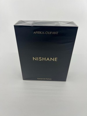 Nishane Afrika-Olifant 50ml Spray Brandneu