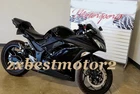Black /Unpainted ABS Fairing Kit Bodywork For Kawasaki Ninja 300 EX300 2013-2017