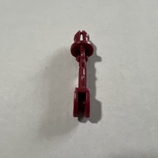GI Joe Vehicle Cobra Battle Barge mount 1988 Original Part CVP