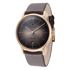 Hamilton Mens American Classic 38mm Automatic...