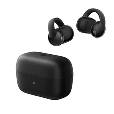 Soundcore C50i by Anker, Open-Ear Clip-On Earbuds, 12mm Drivers, Powerful Bass