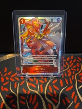 Kujyaku  SR OP11-004 One Piece TCG English