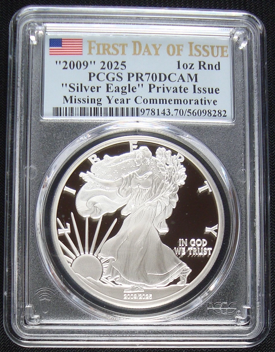 2009 American Eagle Silver Bullion Coins for sale | eBay