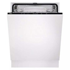 AEG FSB42607Z 3000 Air Dry Fully-Integrated Built-In Dishwasher ex disp HW181804