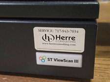 ST Imaging ViewScan III 14MP Microfilm Scanner 212000-00 ~ FREE SHIPPING!