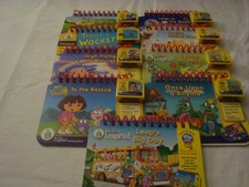 My First LeapPad Learning System Books and Cartridges