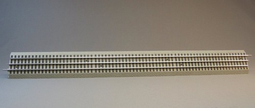 LIONEL FASTRACK 30 INCH LONG STRAIGHT TRAIN TRACK SECTION O Gauge 3 ...