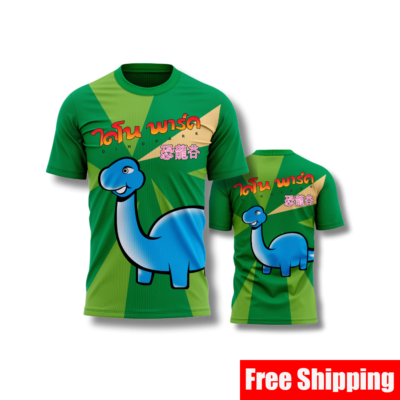 dinoworks ADHD Tシャツ ディノワークス Dinoworks ADHD t シャツ