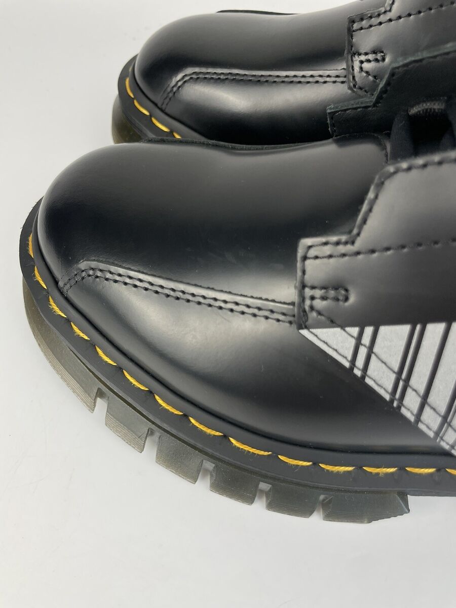 Dr. Martens x A-COLD-WALL Rikard Black Smooth Leather Dr. Martens x A-COLD-WALL Rikard Black Smooth Leather