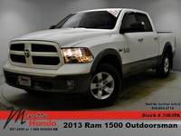 2013 Ram 1500 Outdoorsman