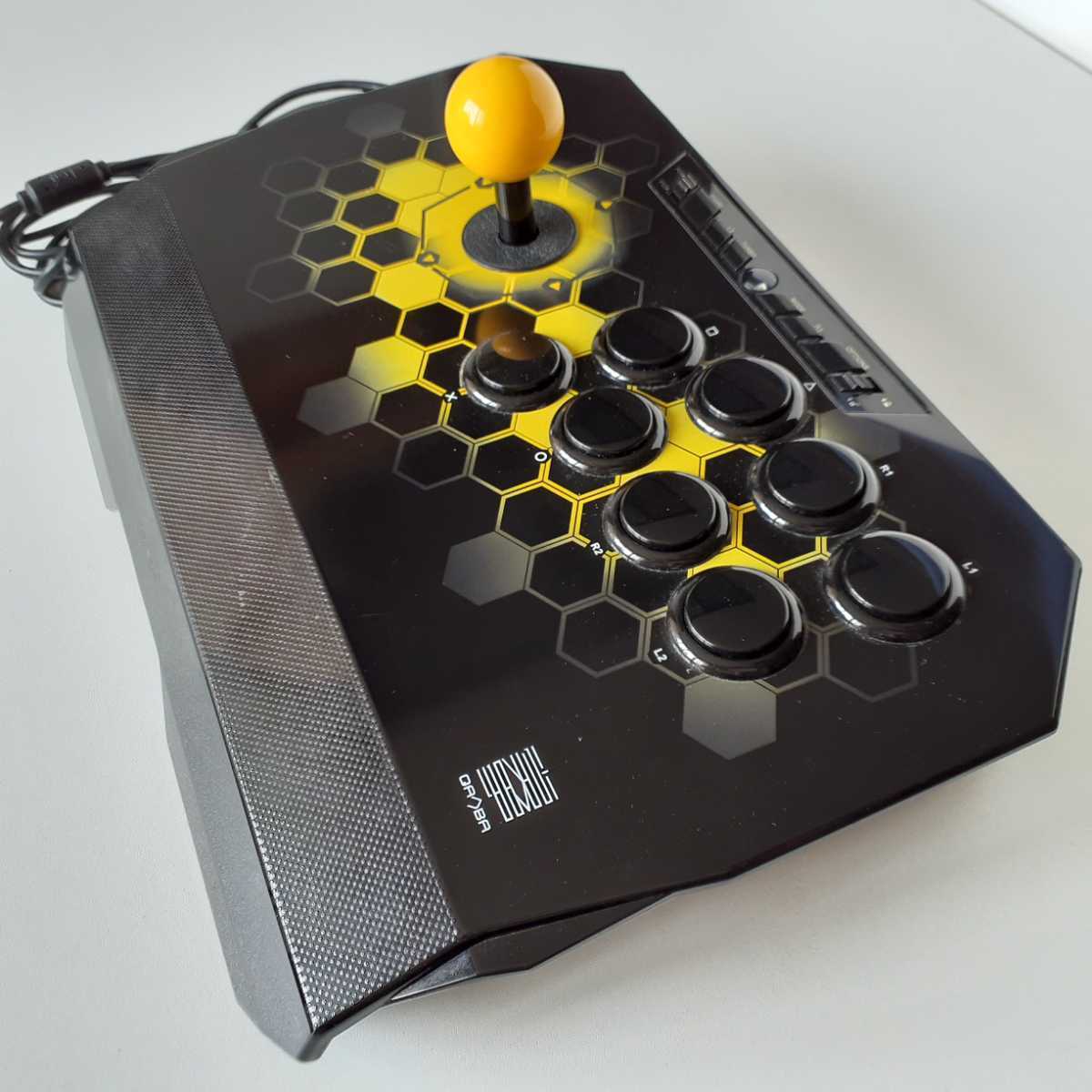 その他 N2-PS4-01 QANBA Drone Arcade Joystick For PS3 & PS4, Model N2-PS4-01