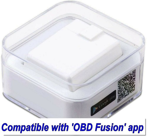 ELM 327 Bluetooth OBD 2 CAN V1.4 Suitable for OBD Fusion app - Bild 1 von 2