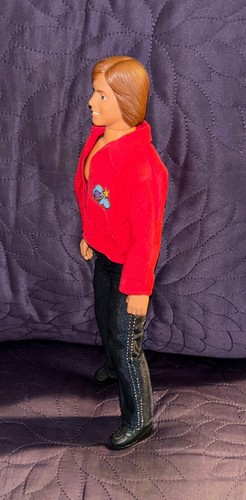 KENNER SHAUN CASSIDY JOE HARDY DOLL 1978 VINTAGE HARDY BOYS - Picture 5 of 10