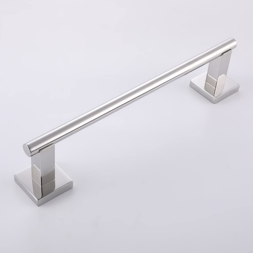 Hand Towel Bar 14" Sus304 Stainless Steel Shower Towel Holder Bathroom Kitchen C - Picture 7 of 9