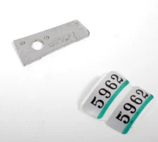 Graflex P7 135mm rangefinder cam #5962