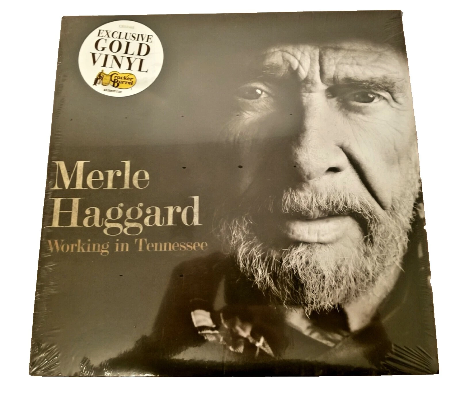 Vinyl Records Merle Haggard