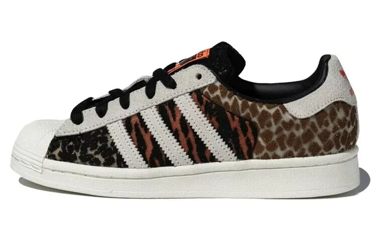 atmos × adidas Super Star Crazy Animal Pack Safari FY5232 Men's