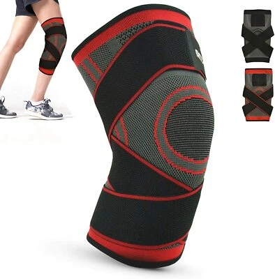 XN8 SPORTS XN8 Knee Brace Support Strap Compression Sleeve Running Sport Protector Ligament