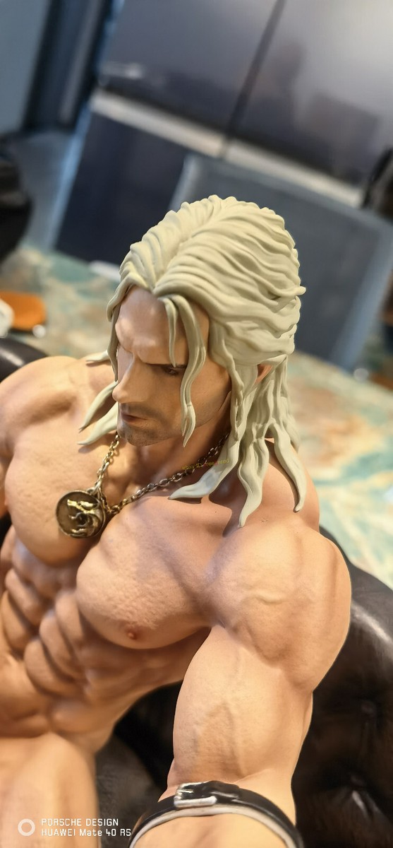 TR-STUDIO Geralt The Witcher 1/6 Resin Statue Painted Cast off Model GK | eBay TR-STUDIO Geralt The Witcher 1/6 Resin Statue Painted Cast off Model GK | eBay