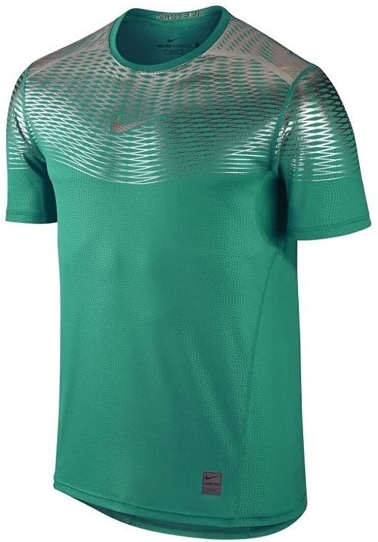Nike Pro Fitted DRI-FIT 上XL下XXL Nike Pro Men's Dri-FIT Tight Short-Sleeve Fitness Top. Nike.com
