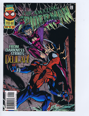 Amazing Spider-Man #414 Marvel 1996 From Darkness Strikes