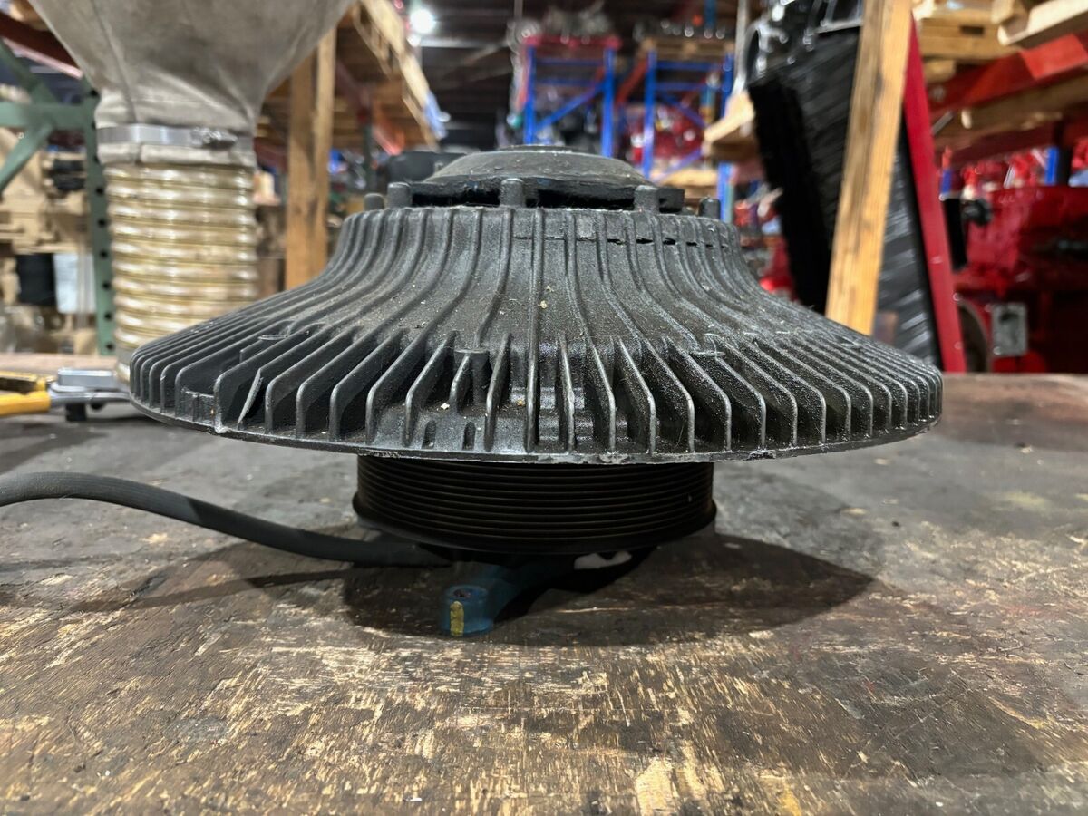 CORE BorgWarner Electronic Fan Clutch for Mack, Volvo Diesel