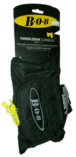 Handlebar Stroller Console-By BOB-Zip Pocket or Use on Bike