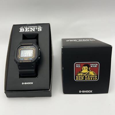 G-Shock Ben Davis Dw-5600Vt Watch Operation Item | eBay G-Shock Ben Davis Dw-5600Vt Watch Operation Item | eBay