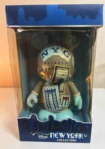 Disney Nyc Vinylmation for sale | eBay