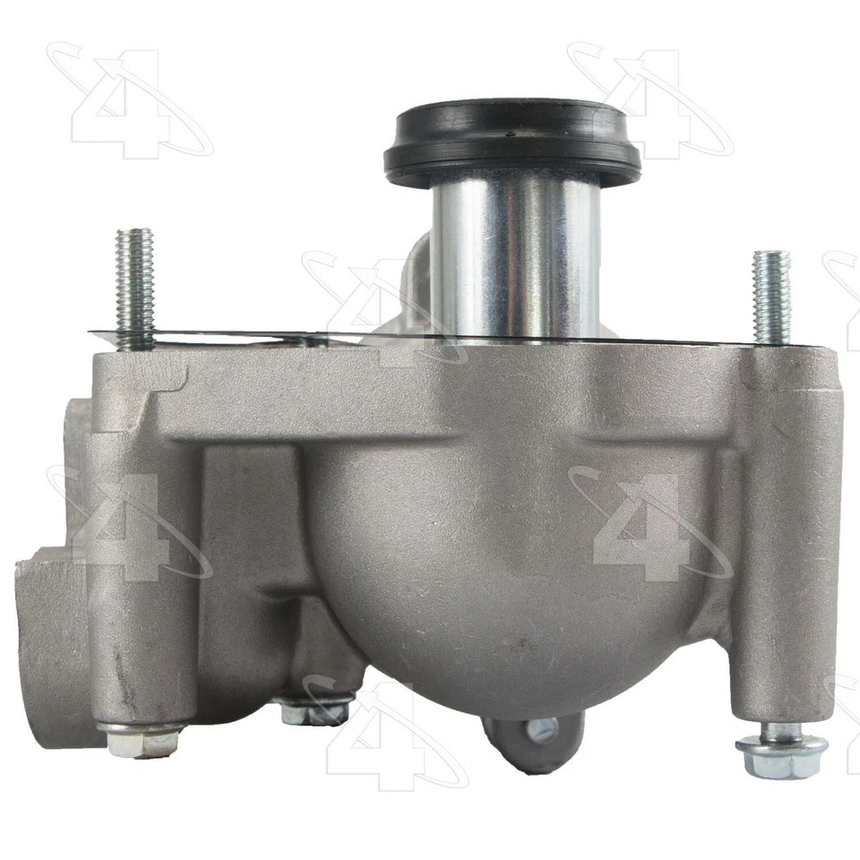 For 2013-2015 Cadillac ATS Engine Coolant Water Outlet Housing Kit 4 Seasons - Image 4 of 4