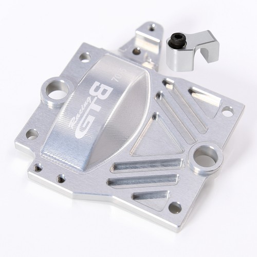 GTB CNC Aluminum 7075 Center Diff Top Brace Gear Cover for Losi DBXL-E V1.0 2.0 - Picture 4 of 9