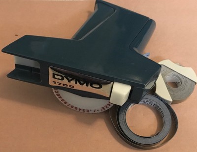 dymo 1700