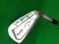 JAPAN MODEL CALLAWAY RAZR X FORGED NSPRO MODUS3 6Pcs Stiff Flex IRON SET