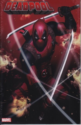 Deadpool 9 Heft Variant (333) Marvel Comic