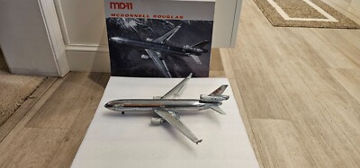 JC Wings McDonnell Douglas Aircraft Company MD-11 1:200