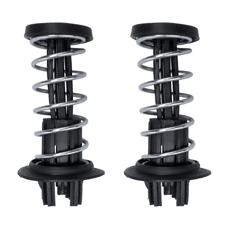 2PCS Hood Spring A2048800227 Fit Mercedes-Benz W204 W212 X204 C63 C250 ...