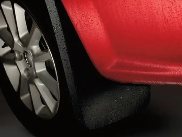 Genuine Mopar 2011-2020 Dodge Grand Caravan Molded Splash Guards 82212576AB