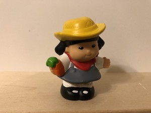 sonya lee fisher price