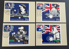 1988 Australian Bicentenary PHQ cards. FDI front. Unaddressed Various HS (Lot 1)